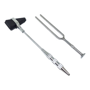 Sahyog Wellness Surgical Knee Hammer with Pin & Brush