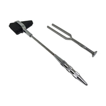Load image into Gallery viewer, Sahyog Wellness Surgical Knee Hammer with Pin &amp; Brush