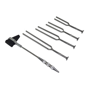 Sahyog Wellness Surgical Knee Hammer with Pin & Brush