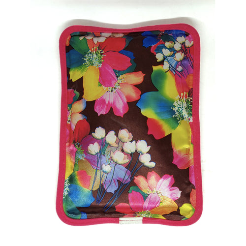 Sahyog Wellness Electrical Gel Hot Water Bottle | Bag for Pain Relief (Multi-color) (Color May Vary) - 1 Piece