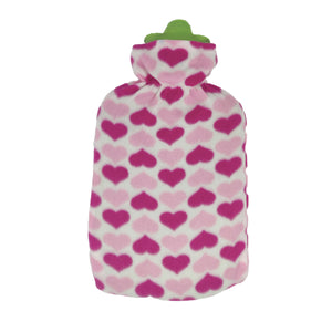 Sahyog Wellness Hot Water Bottle with Cover (Cover color may vary)