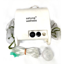 Load image into Gallery viewer, Sahyog Wellness Piston Compressor Nebulizer
