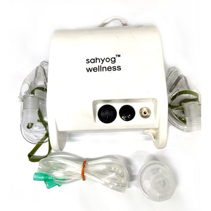 Sahyog Wellness Piston Compressor Nebulizer