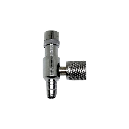 Sahyog Wellness Blood Pressure BP Nozzle for Sphygmomanometer for all Brands (Black)