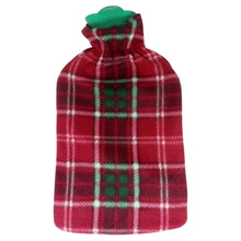 Load image into Gallery viewer, Sahyog Wellness Hot Water Bottle with Cover (Cover color may vary)
