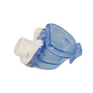 Sahyog Wellness Portable Traveller Mesh Nebulizer Cap & Mask Only
