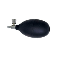 Load image into Gallery viewer, Sahyog Wellness BP Bulb with Valve for Sphygmomanometer for all Brands (Black)