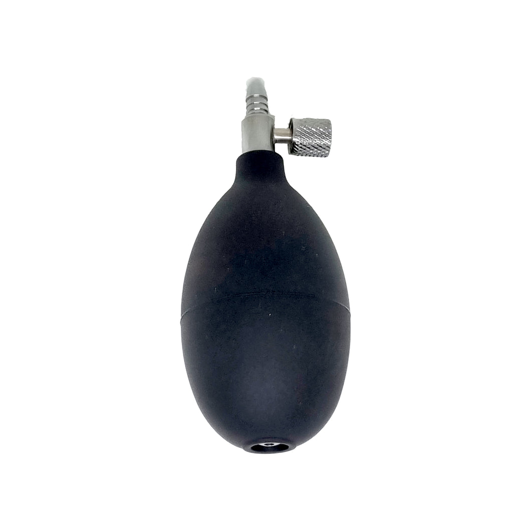 Sahyog Wellness BP Bulb with Valve for Sphygmomanometer for all Brands (Black)