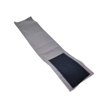 Load image into Gallery viewer, Sahyog Wellness Blood Pressure BP Cloth for all Brands of Sphygmomanometer (Grey)