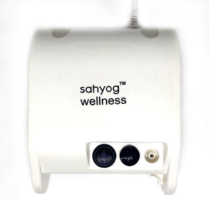 Sahyog Wellness Piston Compressor Nebulizer