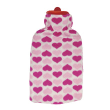 Load image into Gallery viewer, Sahyog Wellness Hot Water Bottle with Cover (Cover color may vary)