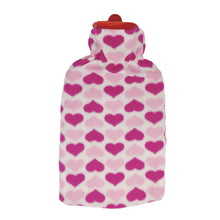 Load image into Gallery viewer, Sahyog Wellness Hot Water Bottle with Cover (Cover color may vary)