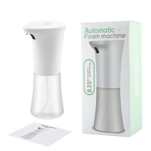 Load image into Gallery viewer, Sahyog Wellness SmartBuy Infrared Sensor Automatic Foam Dispenser 300 ML Soap Dispenser (White)