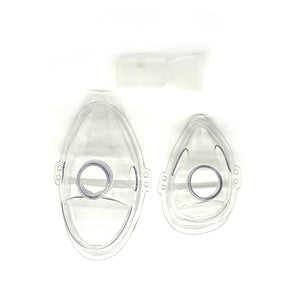 Sahyog Wellness Portable Traveller Mesh Nebulizer Cap & Mask Only