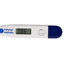 Load image into Gallery viewer, Sahyog Wellness Digital Thermometer