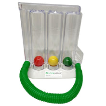 Load image into Gallery viewer, Sahyog Wellness Respiratory Lung Exerciser - Three Balls Breathing Exerciser