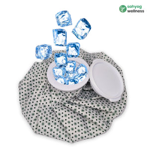 Sahyog Wellness Ice Bag Used for Cold Therapy