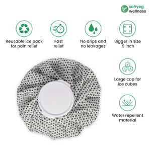 Sahyog Wellness Ice Bag Used for Cold Therapy