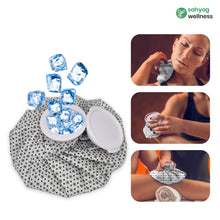 Load image into Gallery viewer, Sahyog Wellness Ice Bag Used for Cold Therapy