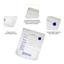 Load image into Gallery viewer, Sahyog Wellness Traction Water &amp; Sand Weight Bag, Universal Size, 1 Unit (White)