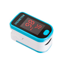 Load image into Gallery viewer, Sahyog Wellness LED Type Fingertip Pulse Oximeter