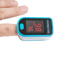 Load image into Gallery viewer, Sahyog Wellness LED Type Fingertip Pulse Oximeter