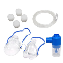 Load image into Gallery viewer, Sahyog Wellness Nebulization kit with Chamber for Child &amp; Adult used in Heavy Duty Compressor Nebulizers